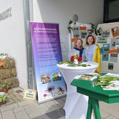 Die Jury war bei uns! - Europ&auml;ischer Dorferneuerungspreis
