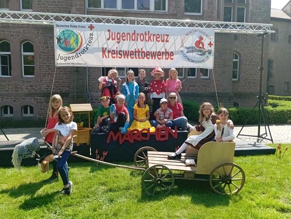 Ersthelfer von morgen! - Grundschule Gröningen