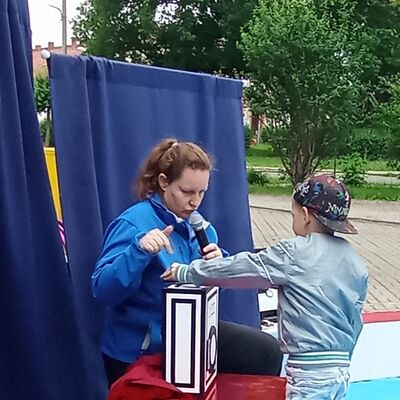 Manege frei - Kita »Bodespatzen« Gröningen
