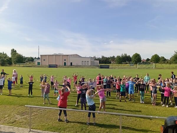 Sport frei! - Grundschule Gröningen