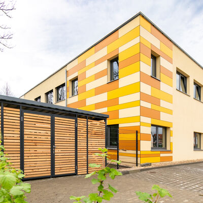 Ersatzneubau Grundschule Hamersleben