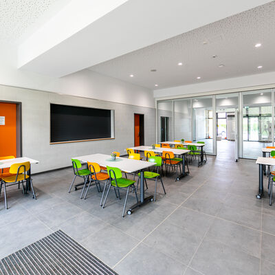 Grundschule Hamersleben (Gemeinde Am Großen Bruch)