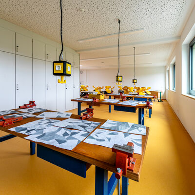 Grundschule Hamersleben (Gemeinde Am Großen Bruch)