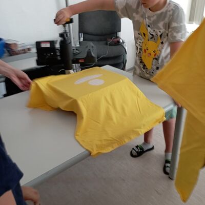 MGH Kroppenstedt - gemeinsames Sommercamp