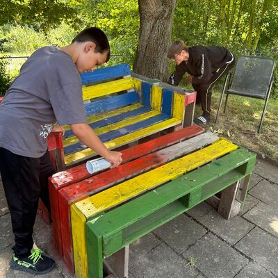 MGH Kroppenstedt - gemeinsames Sommercamp