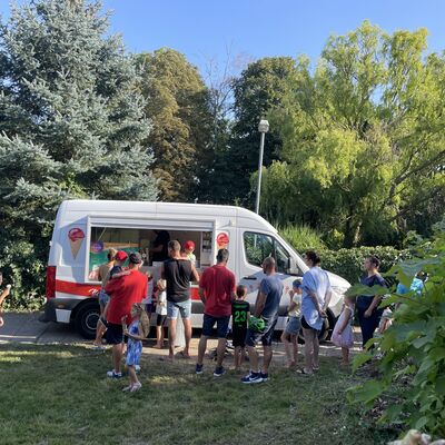 Familien Picknick Fest der Kita »Sonnenschein«