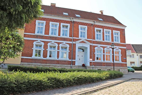 Familiengeführte Pension im Harzvorland in der Nähe von Quedlinburg und Halberstadt