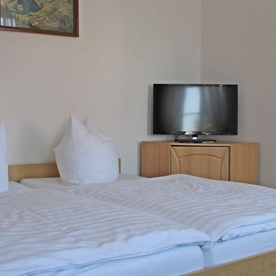 Pensionszimmer in der Nhe von Magdeburg im Landkreis Brde