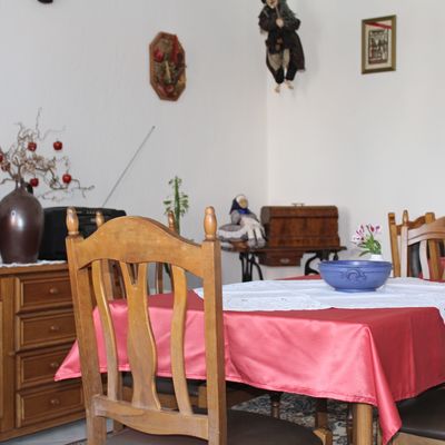 Pension im Landkreis Brde / Nhe Harz bei Quedlinburg, z.B. auch fr Gste der Veranstaltung "Advent in den Hfen"