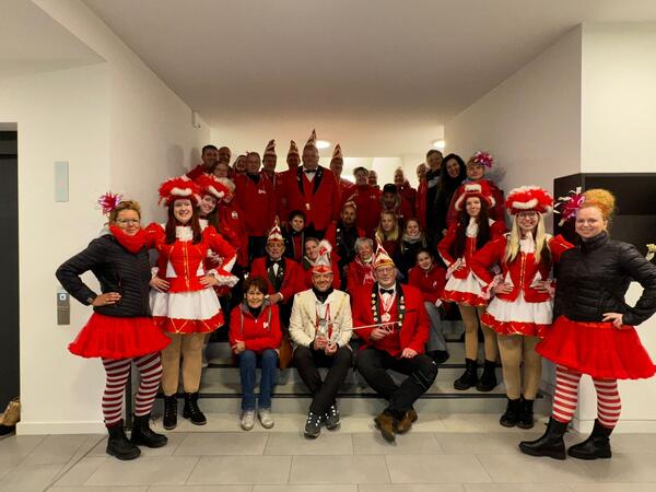 Gruppenbild GCV