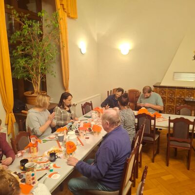 Zauberhafte Weihnachtszeit in der Kita &raquo;Klettermax&laquo; Krottorf