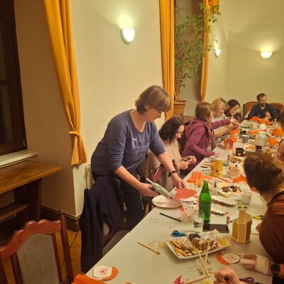 Zauberhafte Weihnachtszeit in der Kita &raquo;Klettermax&laquo; Krottorf