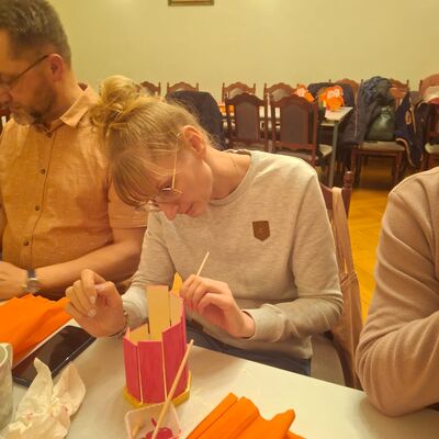 Zauberhafte Weihnachtszeit in der Kita &raquo;Klettermax&laquo; Krottorf