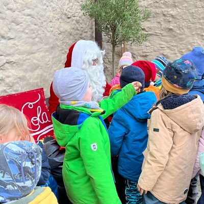 Weihnachtsfeier mal anders - &raquo;Schloss Trautenburg&laquo;