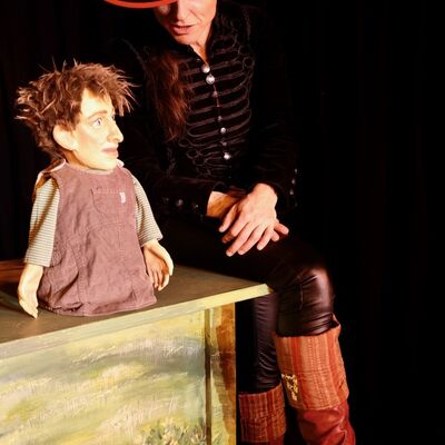 Figurentheater am KirchplatzVier - Der gestiefelte Kater