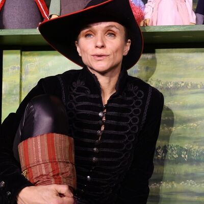 Figurentheater am KirchplatzVier - Der gestiefelte Kater