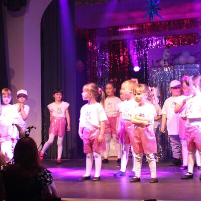 Kinderkarneval Gröningen mit dem GCV