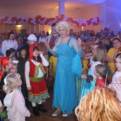 Kinderkarneval Gröningen mit dem GCV