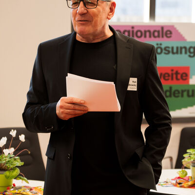 Werkstatt der Mutigen - KirchplatzVier e.V.