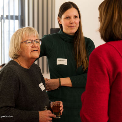 Werkstatt der Mutigen - KirchplatzVier e.V.