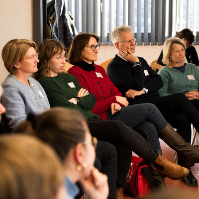 Werkstatt der Mutigen - KirchplatzVier e.V.