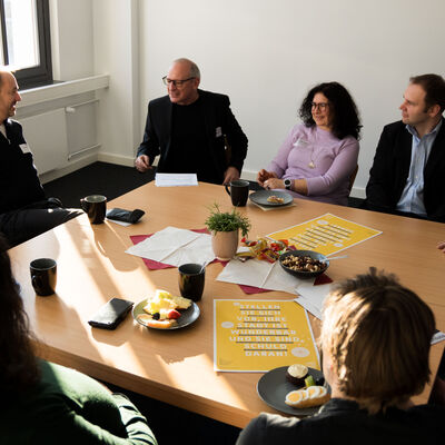 Werkstatt der Mutigen - KirchplatzVier e.V.