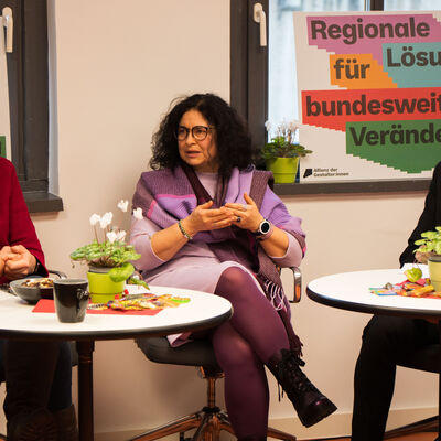 Werkstatt der Mutigen - KirchplatzVier e.V.