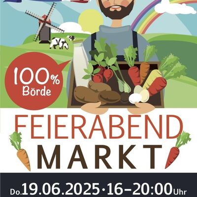 Feierabendmarkt mit Radio Nation Band