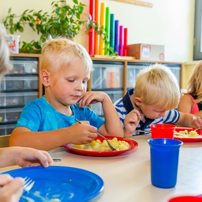 Kindertagesstätte Bodespatzen Gröningen