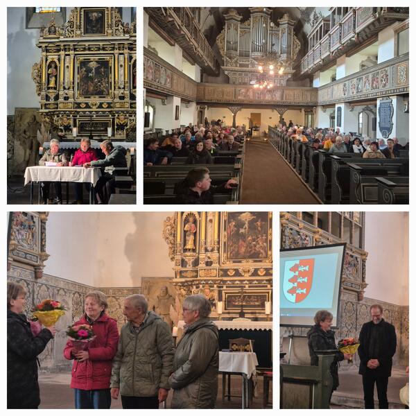 Ein besonderer Ostersamstag in der Martini Kirche - KirchplatzVier e.V.