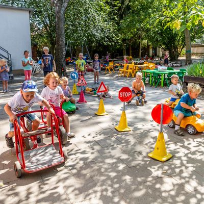 Kindertagesstätte Wichtelstübchen Großalsleben