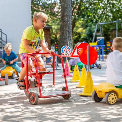 Kindertagesstätte Wichtelstübchen Großalsleben