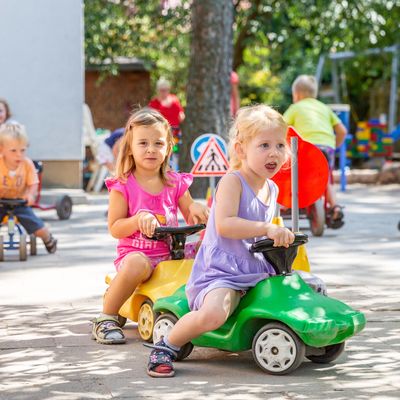 Kindertagesstätte Wichtelstübchen Großalsleben