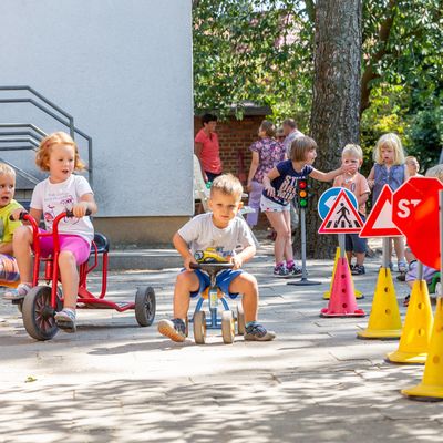 Kindertagesstätte Wichtelstübchen Großalsleben