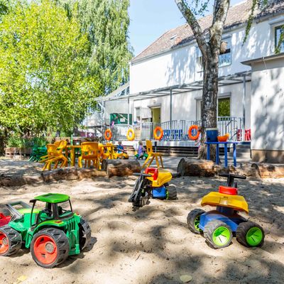 Kindertagesst&auml;tte Wichtelst&uuml;bchen Gro&szlig;alsleben