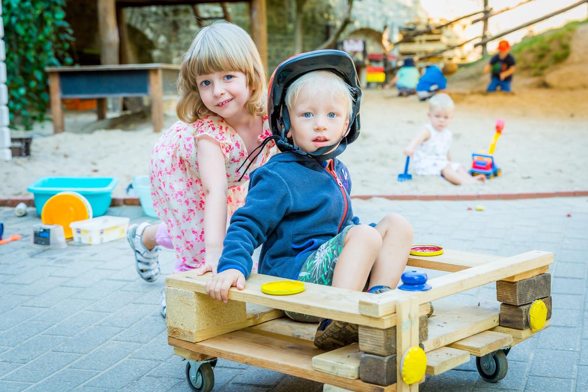 Kindertagesstätte Rasselbande Kroppenstedt