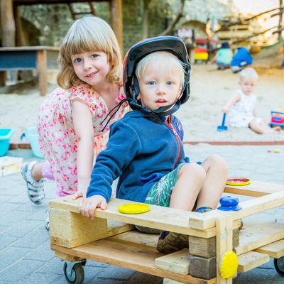 Kindertagessttte Rasselbande Kroppenstedt