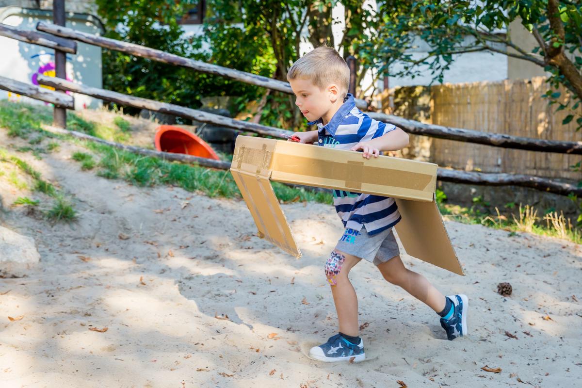 Kindertagesstätte Rasselbande Kroppenstedt