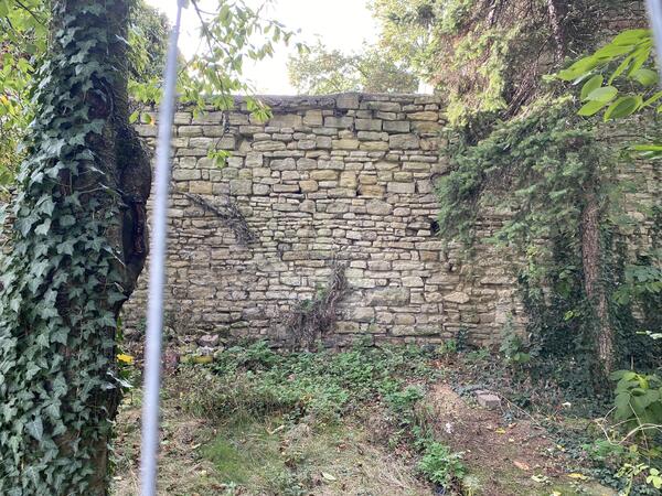 Zuwendungsbescheid für Projekt der Grundsanierung der Stadtmauer Kroppenstedt südlich des Grundstücks Dr.-Willhelm-Külz-Str. 5