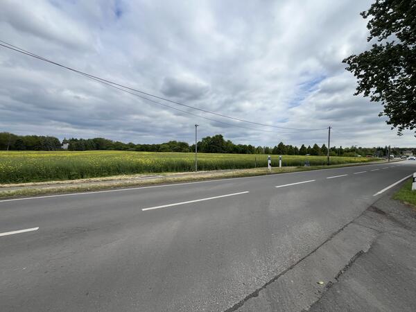 Gewerbefläche für Produktion und Lager in Kroppenstedt (Landkreis Börde) bei Halberstadt, Quedlinburg und Magdeburg