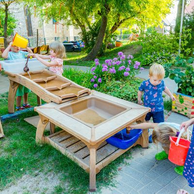 Kindertagesstätte Rasselbande Kroppenstedt