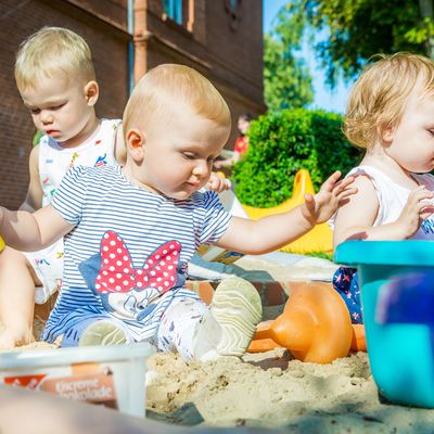 Kindertagesstätte Rasselbande Kroppenstedt