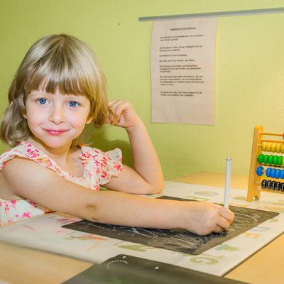 Kindertagesstätte Rasselbande Kroppenstedt