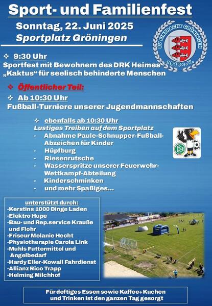 Familientag 2025