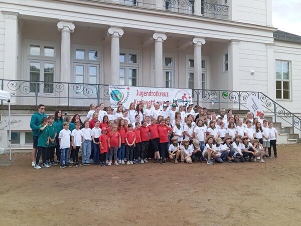 »Dschungel-Expedition« - Grundschule Gröningen