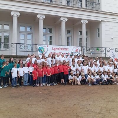»Dschungel-Expedition« - Grundschule Gröningen