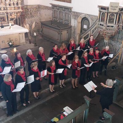 Nachtrag zum Chorkonzert am 15. Juni - KirchplatzVier e.V.