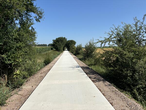 Neuer Anlauf für Radweg zwischen Oschersleben und Gunsleben
