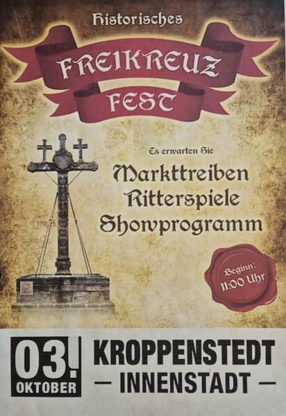 Freikreuzfest