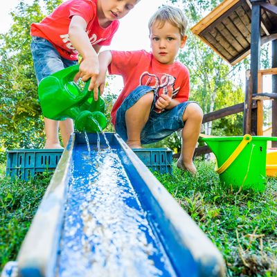 Kindertagesstätte Rasselbande Kroppenstedt